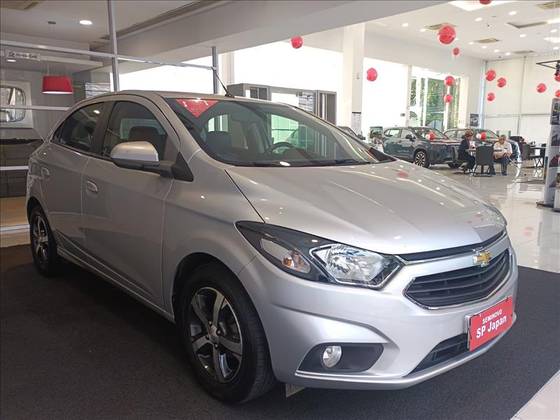 CHEVROLET ONIX 1.4 MPFI LTZ 8V FLEX 4P AUTOMÁTICO
